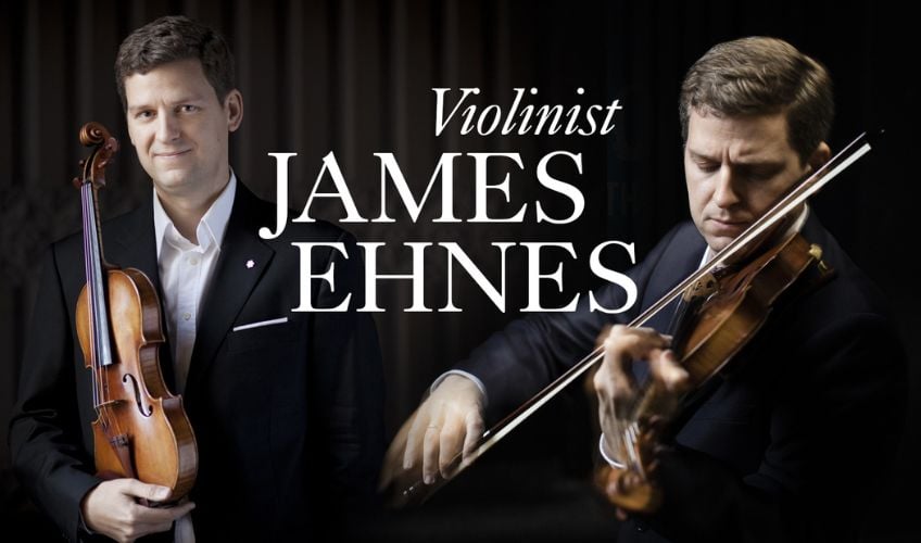 James Ehnes
