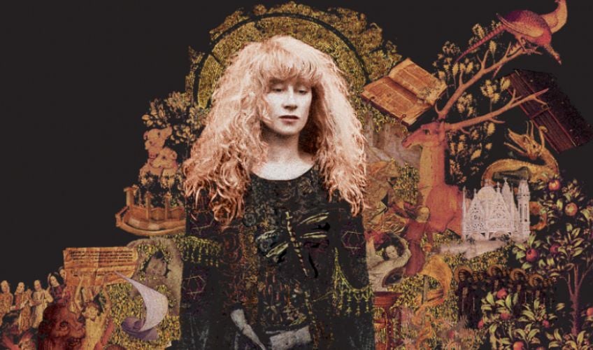 Loreena McKennitt