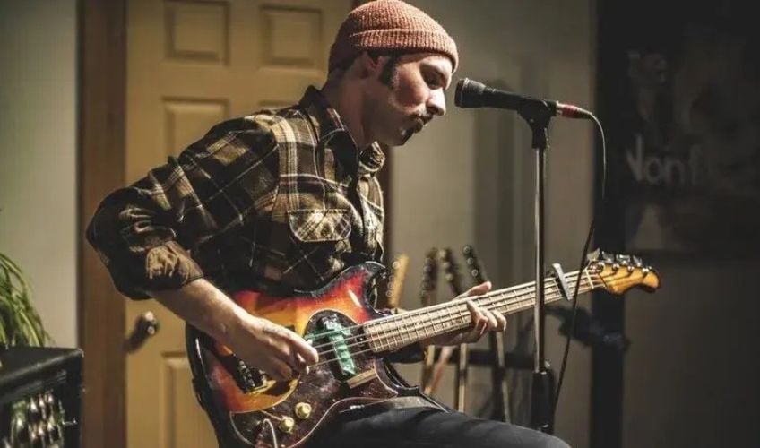 Garrett Mason
