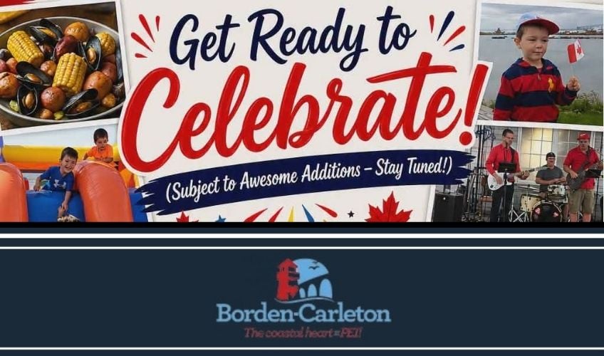 Canada Day in Borden-Carleton