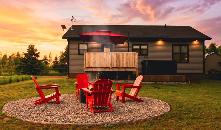 The Chelton Sanctuary Vacations