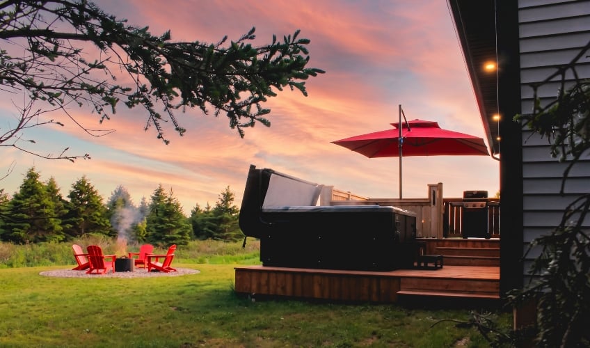 The Chelton Sanctuary Vacations
