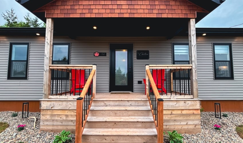 The Chelton Sanctuary Vacations