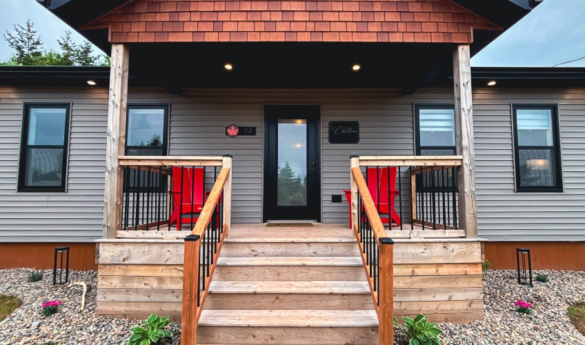 The Chelton Sanctuary Vacations