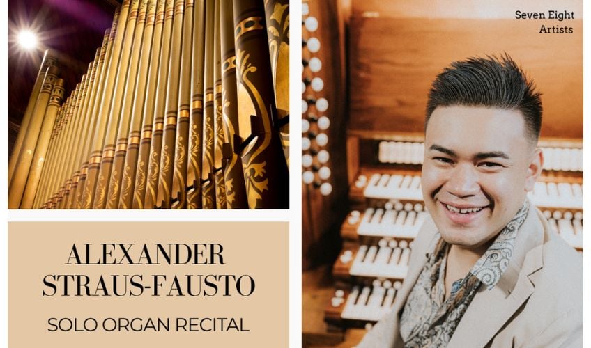 Organ Recital - July 7