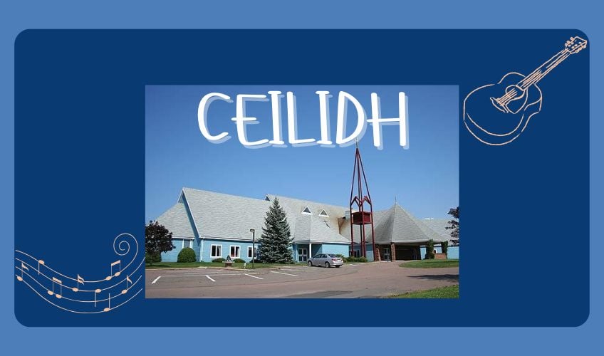 Our Lady of the Assumption Parish Ceilidh - September 20