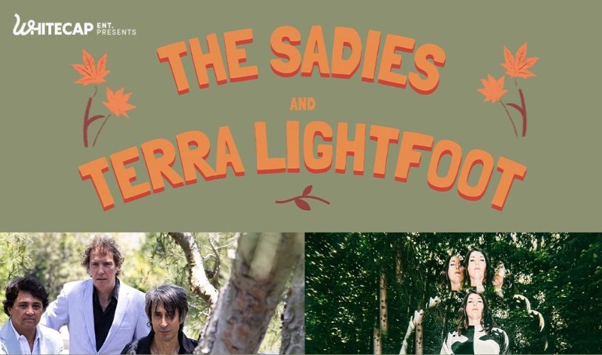 The Sadies and Terra Lightfoot