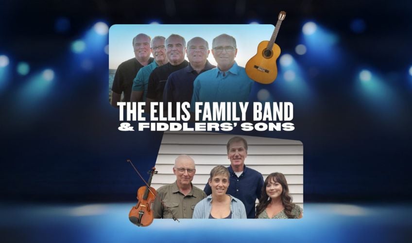 Ellis Family Band & Fiddlers’ Sons