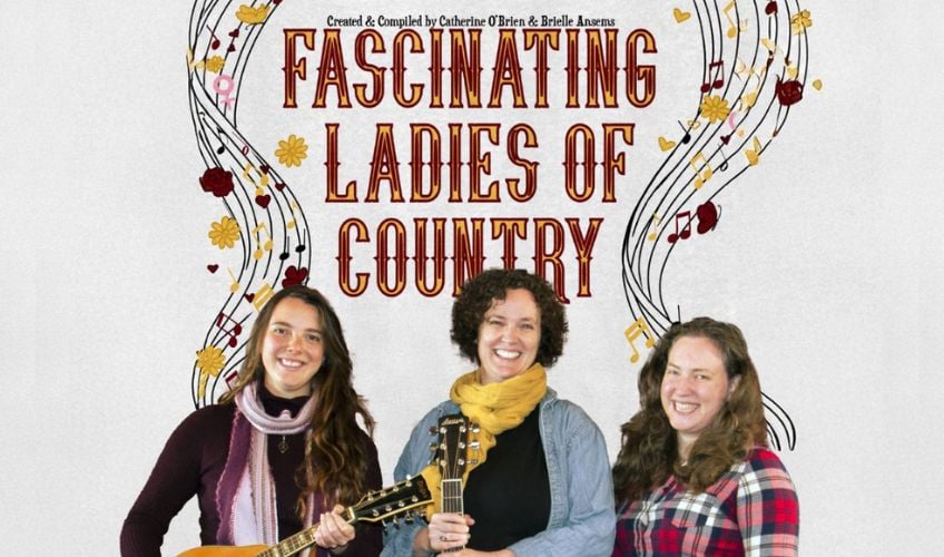 Fascinating Ladies of Country