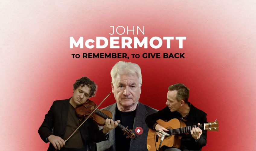 John McDermott