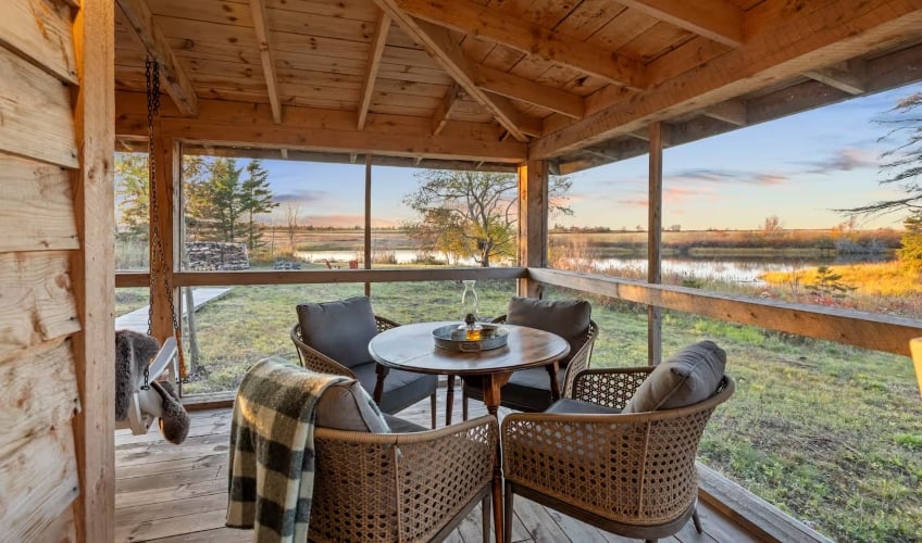 Marie River Retreat