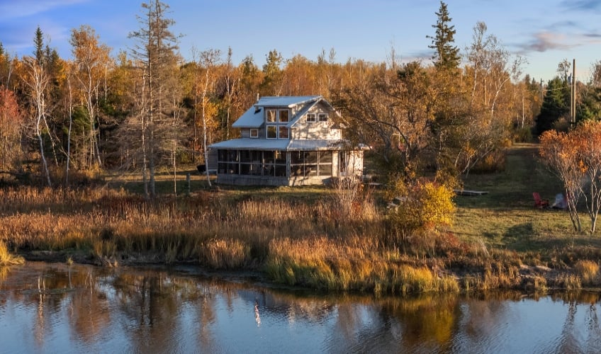 Marie River Retreat