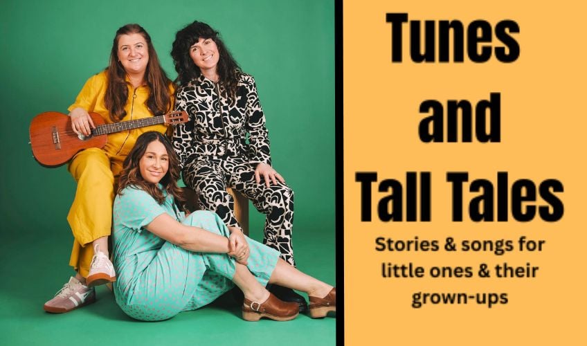 Tunes and Tall Tales