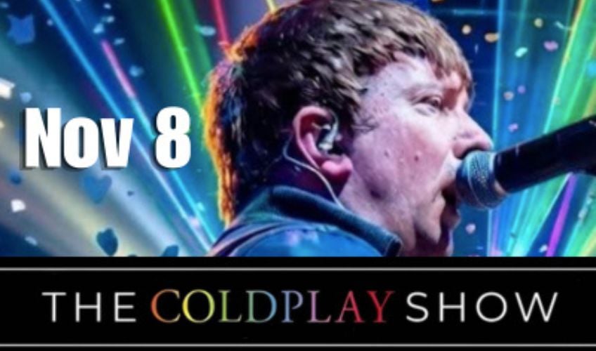 The Coldplay Show - Ultimate Hits Experience
