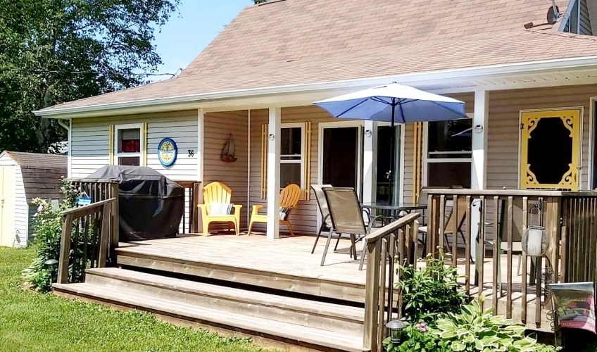 Little Eden Summer Beach Home