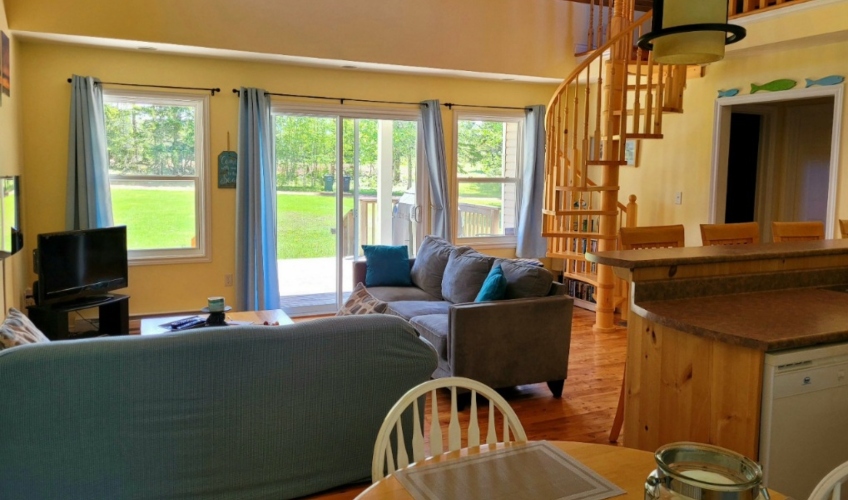 Little Eden Summer Beach Home