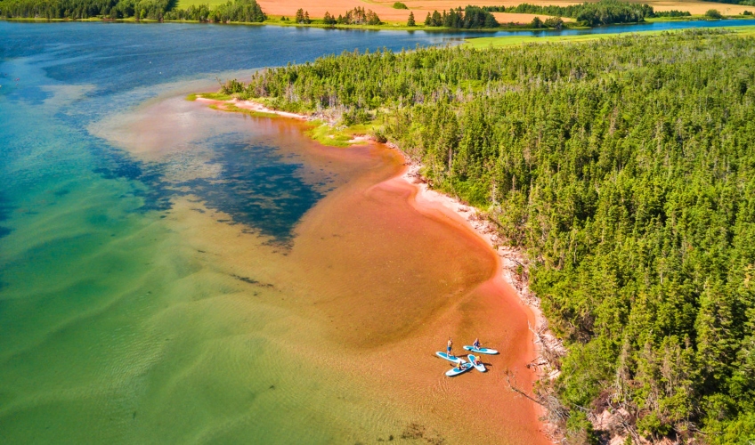Marine Protected Area Experience at Basin Head