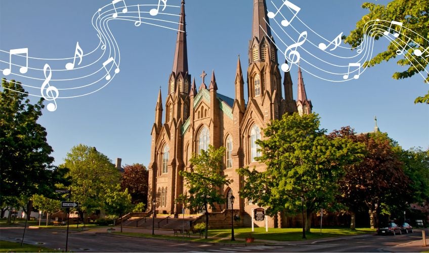 Basilica Concert Series - August 12