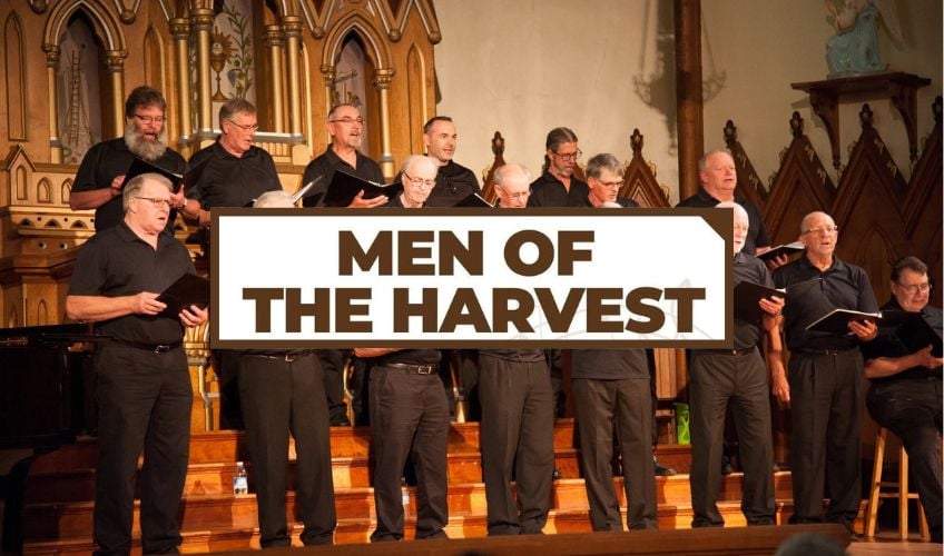Men of The Harvest