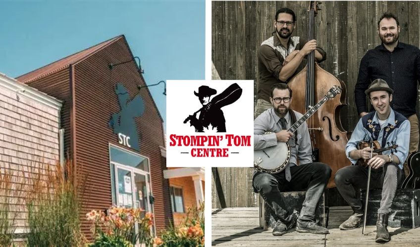 Gordie MacKeeman & the Rhythm Boys