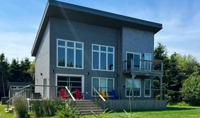 TNE Properties Inc