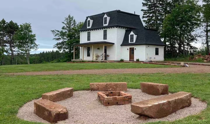 The Stordy House