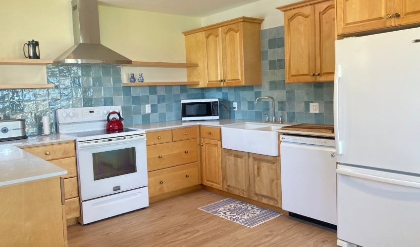 Bluvue Bay Guest House