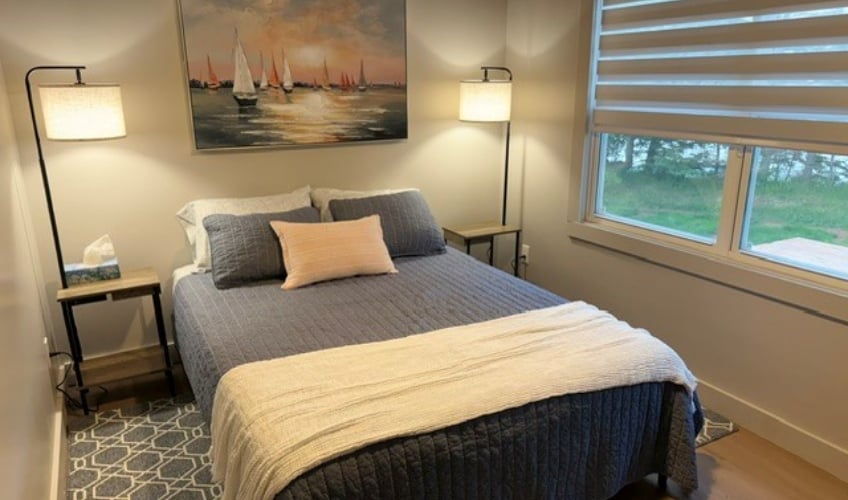 E & E's Cottage by the Sea