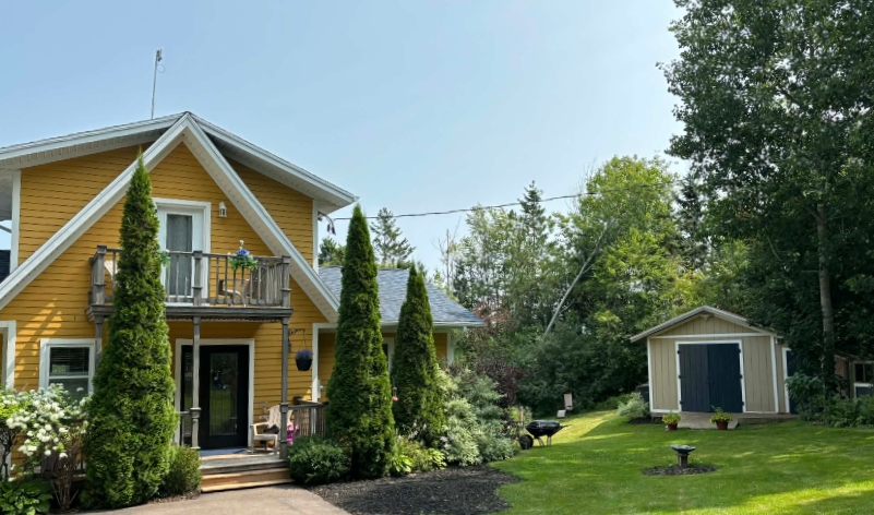 Apple Tree Chalet Retreat