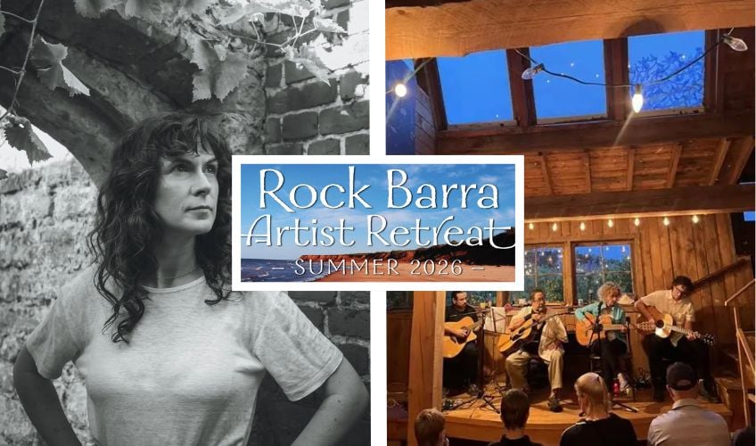 Rock Barra Summer Concert Series: Lucy Farrell