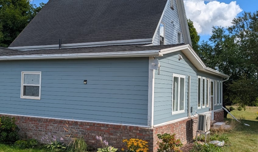 Seaward Design Properties