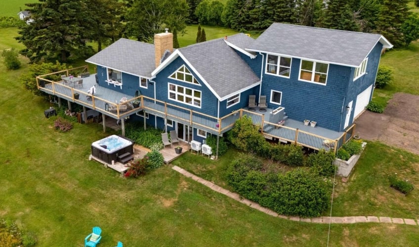 Broadlands PEI - Seabreeze Get Aways