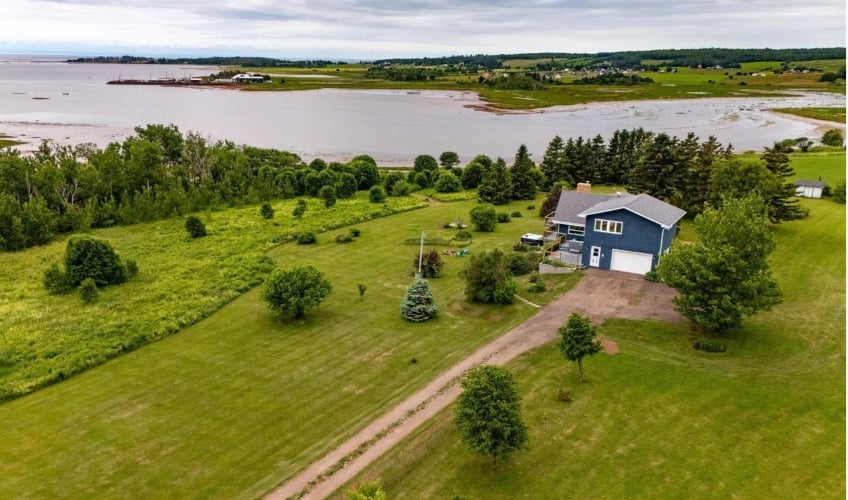 Broadlands PEI - Seabreeze Get Aways