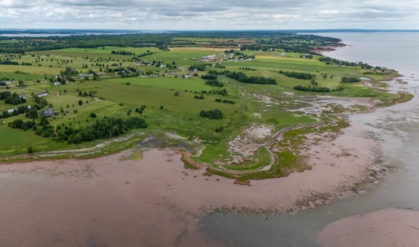 Broadlands PEI - Seabreeze Get Aways