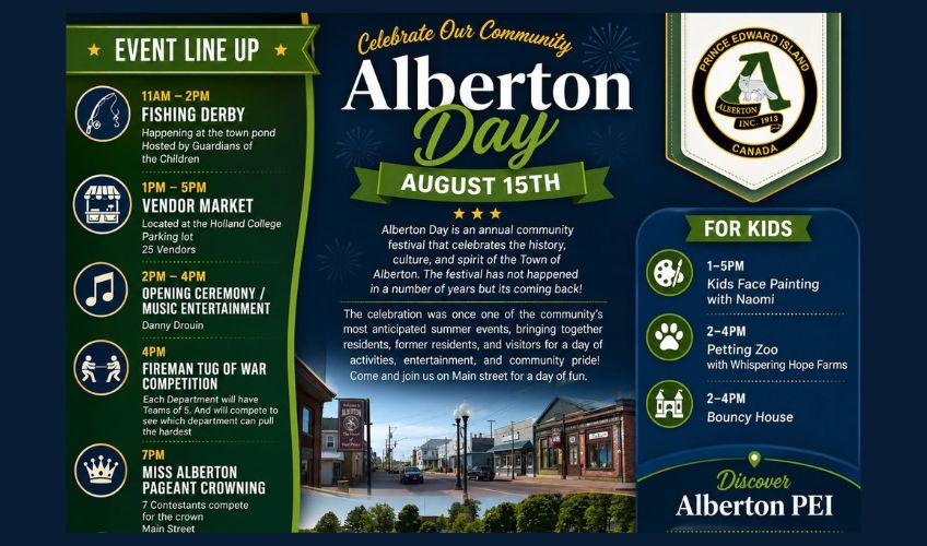 Alberton Day