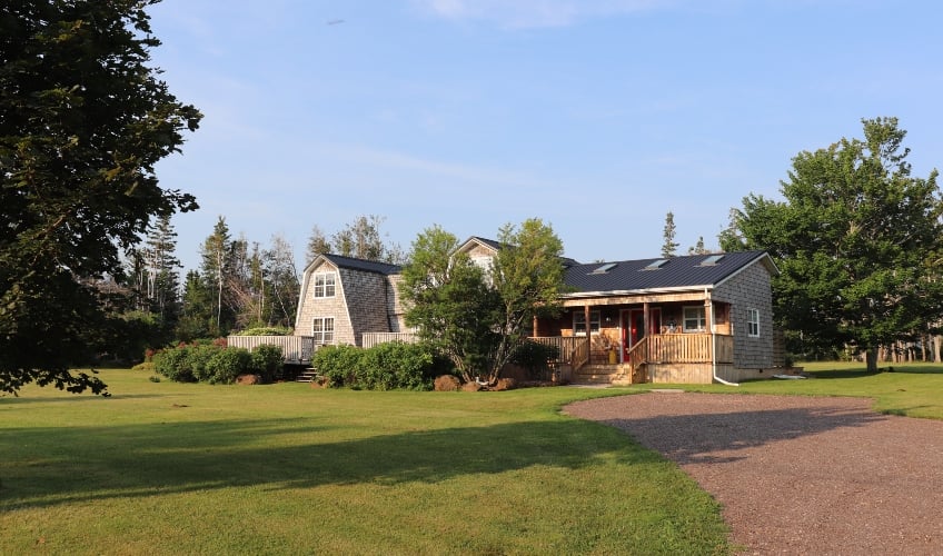 Cedar Side Beach House