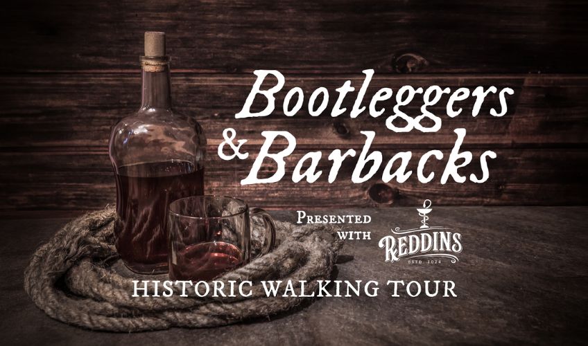 Bootleggers and Barbacks Tour - August 21