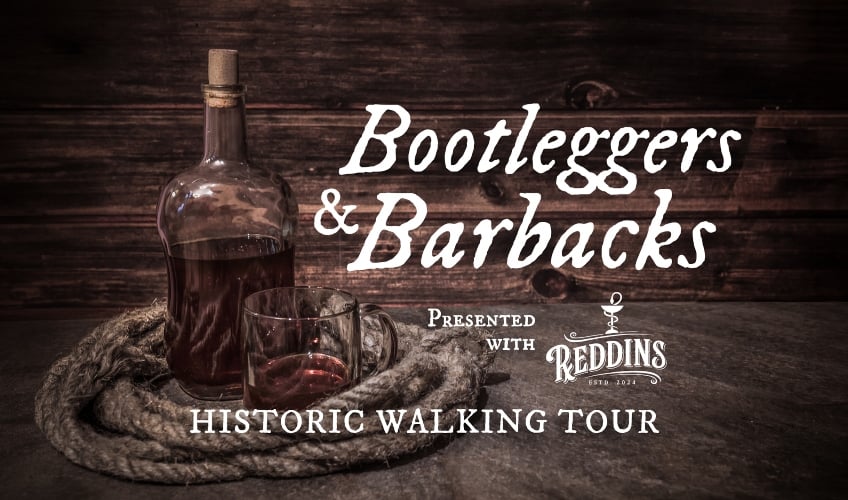 Bootleggers and Barbacks Tour