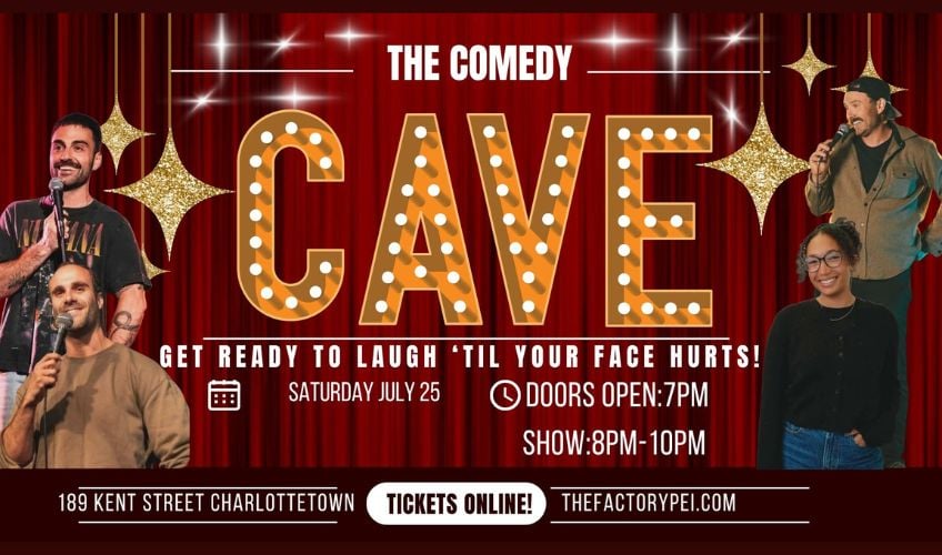 The Comedy Cave