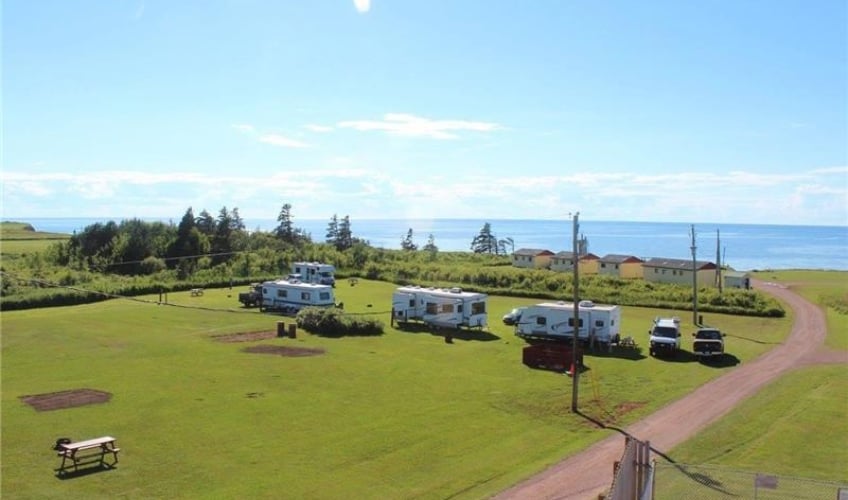 Waterford Cottages & Campground