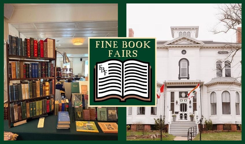 Prince Edward Island Rare Book Fair
