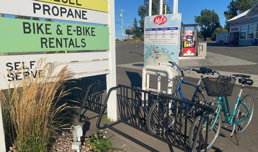 Mel's Cavendish Bike Rentals