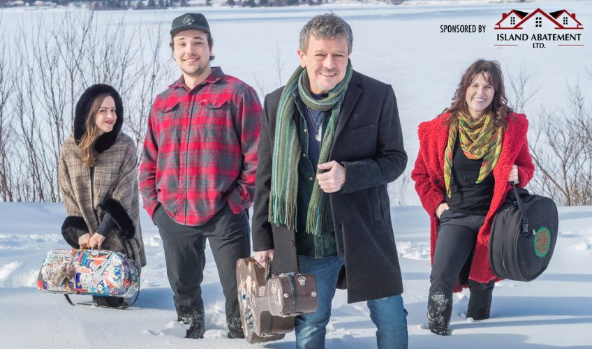 Lennie Gallant: The Innkeeper's Christmas