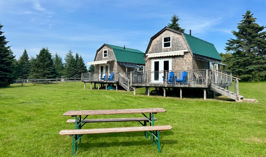 Murray Harbour North Cabins
