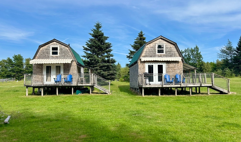 Murray Harbour North Cabins