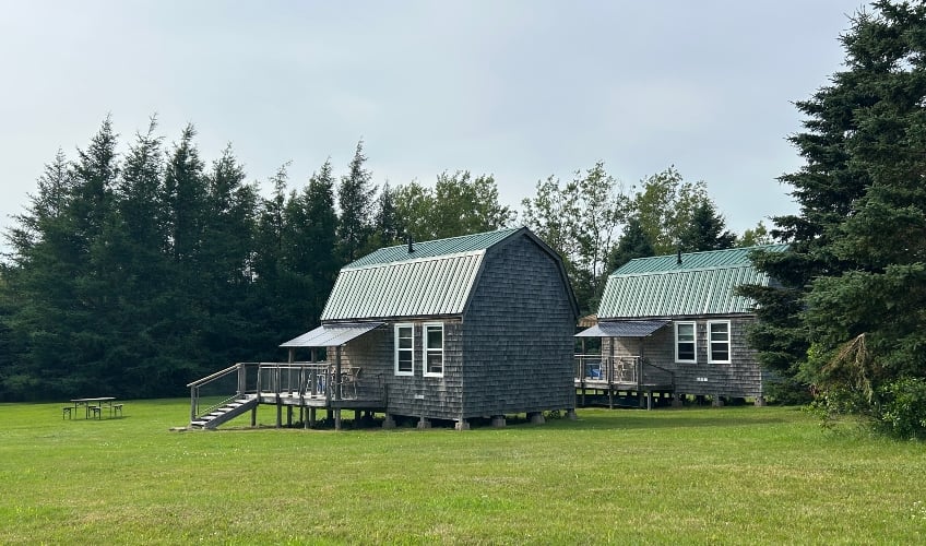 Murray Harbour North Cabins