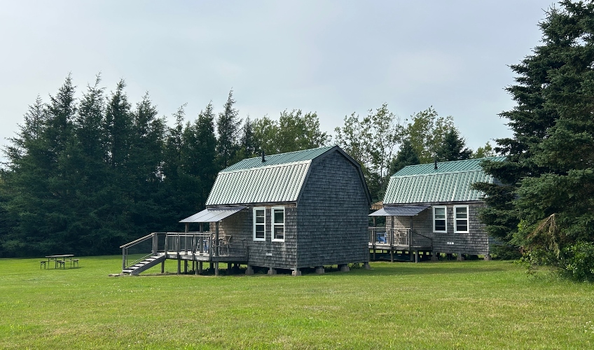 Murray Harbour North Cabins