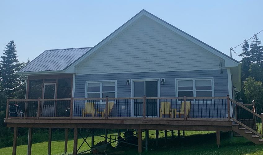 Points East Beach House