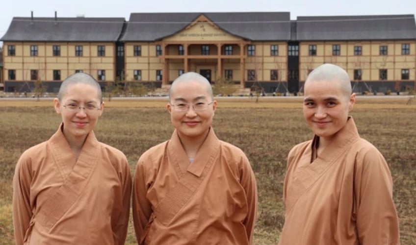 GWBI Exhibition: Inside the Journey of a Buddhist Nun