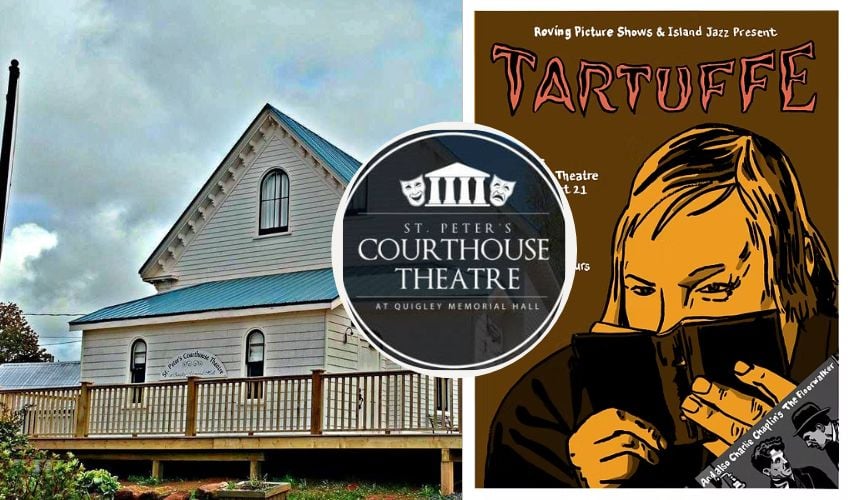 Tartuffe and The Floorwalker